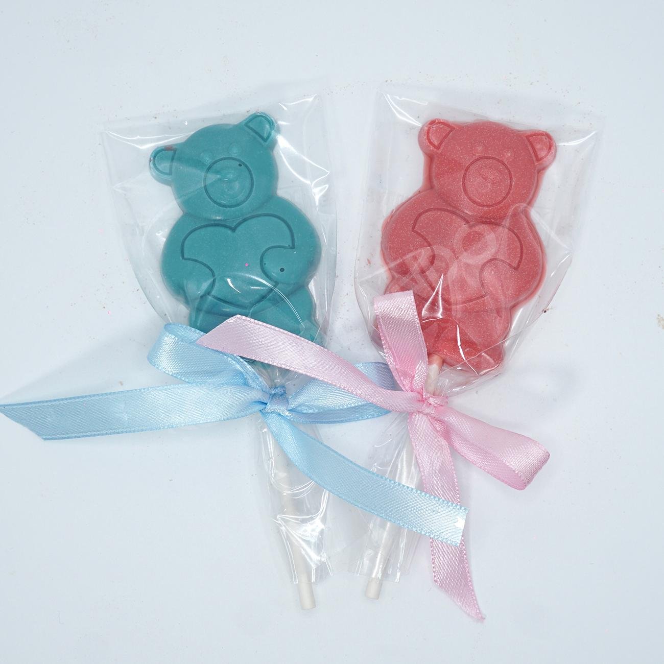 Lollipop Teddy - immagine 2