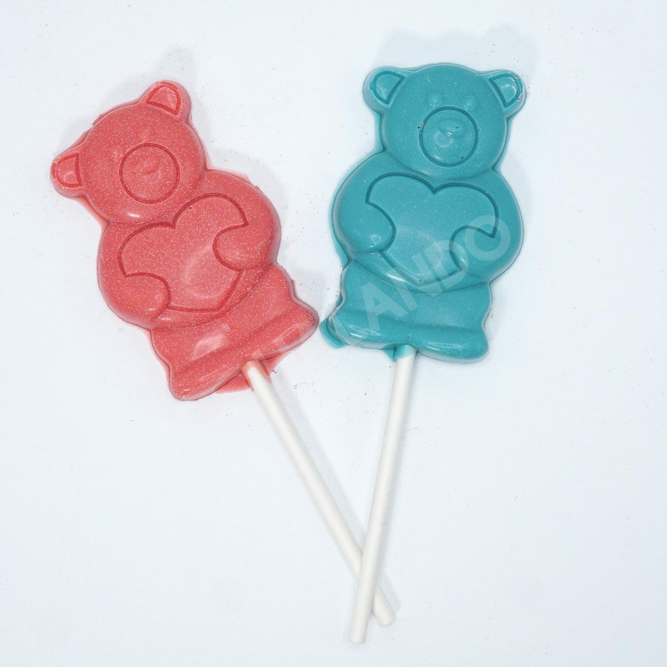 Lollipop Teddy