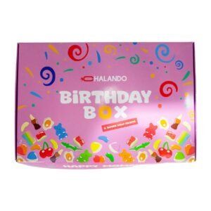 Birthday Box rosa - immagine 2