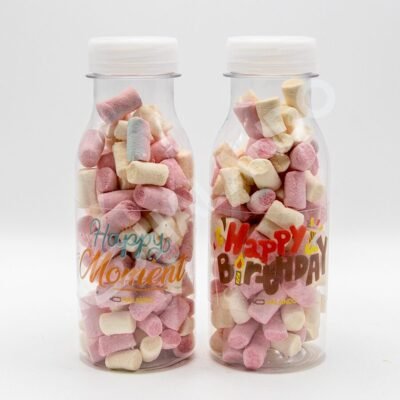 Party Candy Bottles