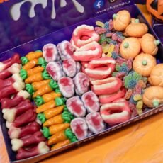 Candy Box Halloween