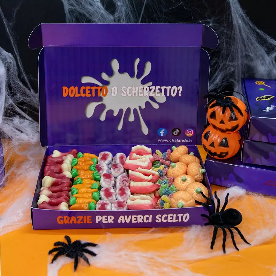 Candy Box Halloween - immagine 2
