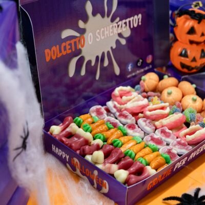 Candy Box Halloween