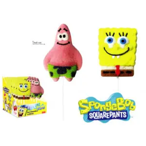 Lecca Mallow Sponge Bob