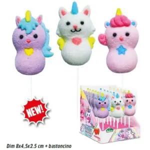 Lecca Mallow Unicorno