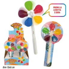 Lecca Ruota Multicolor