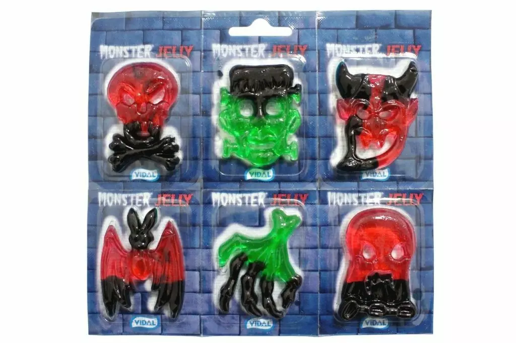 Monster Jelly