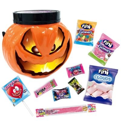 Zucca Halloween Fini