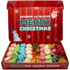 Xmas Candy Box 1kg