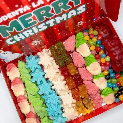 Xmas Candy Box 1kg
