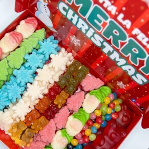 Xmas Candy Box 1kg - immagine 3