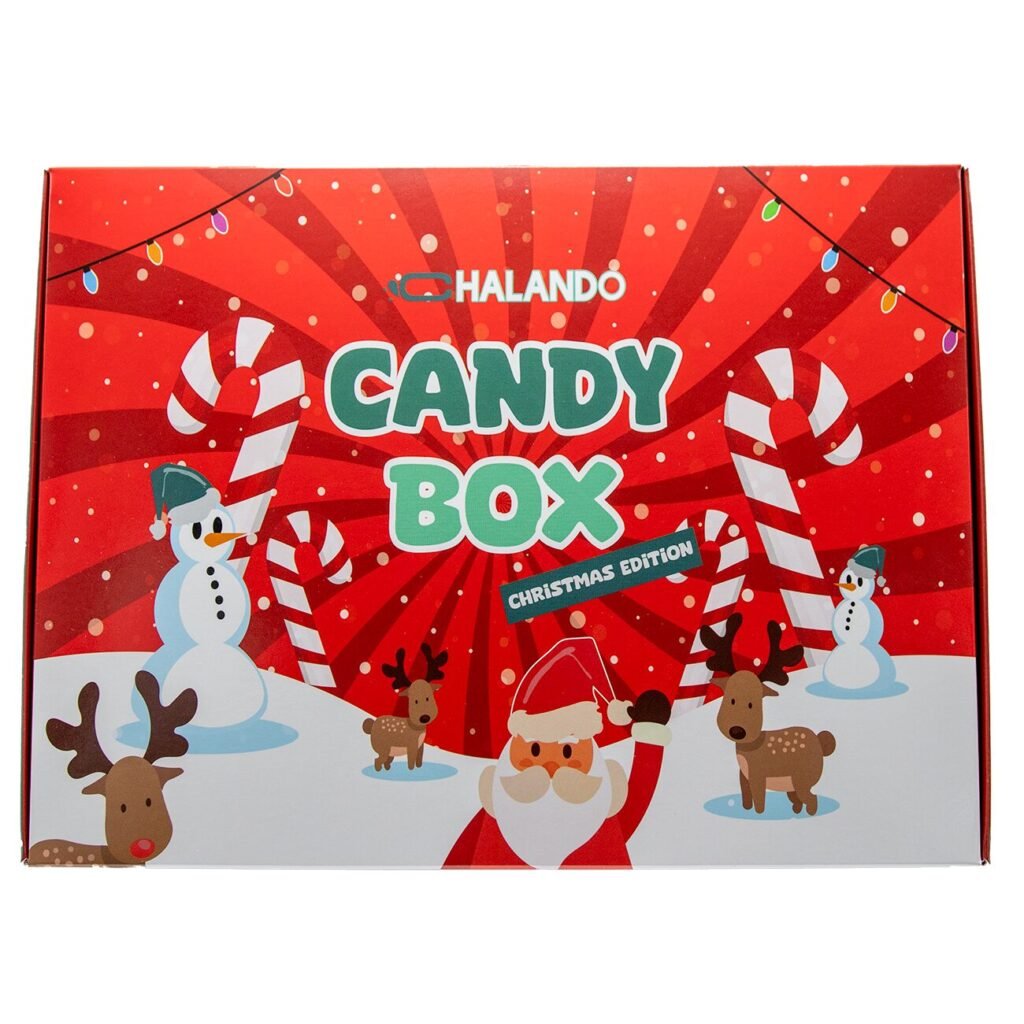 Xmas Candy Box 1kg