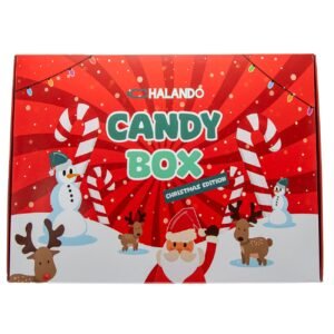 Xmas Candy Box 1kg - immagine 4