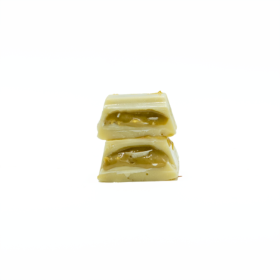 Quadrotti pistacchio