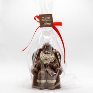 Babbo Natale in poltrona - immagine 2