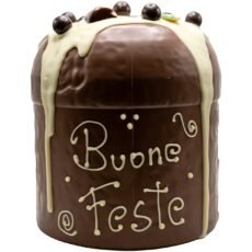 Panettone Decorato
