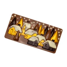 Tavoletta Paesaggio Incantato