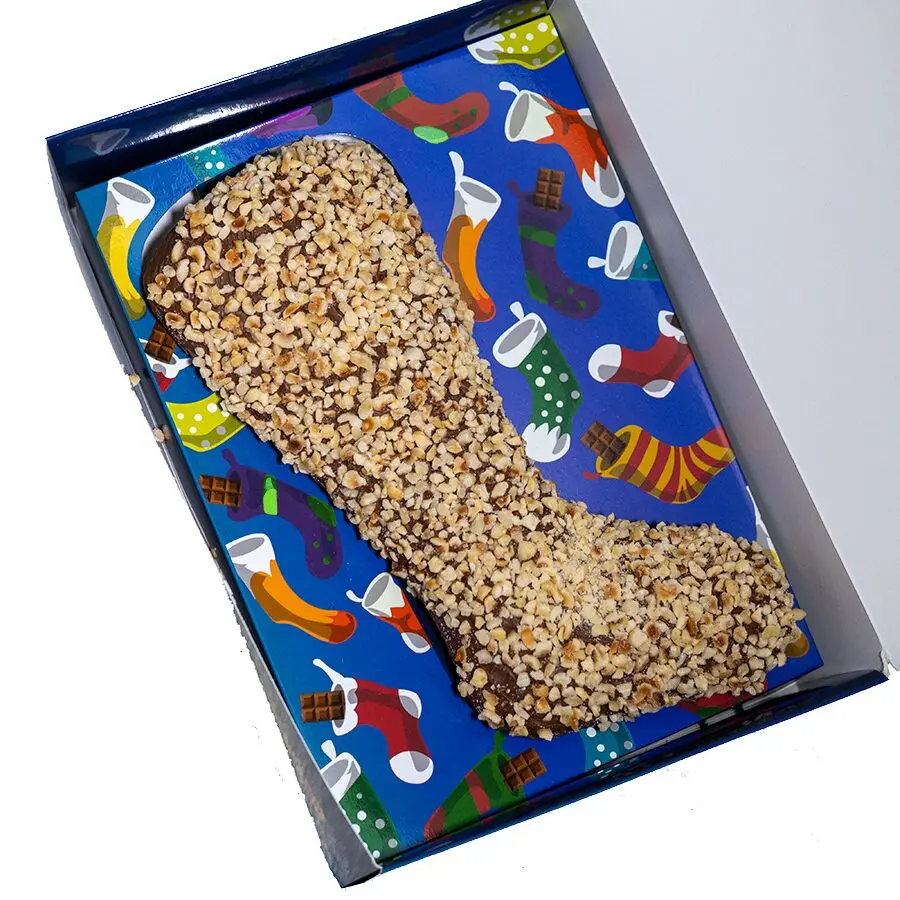 Calza Caramello Salato - immagine 3