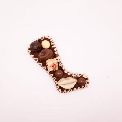 Calza mini c/cioccolatini