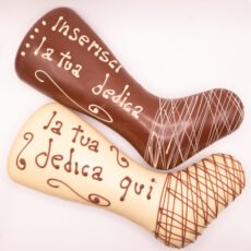 Calza Personalizzabile