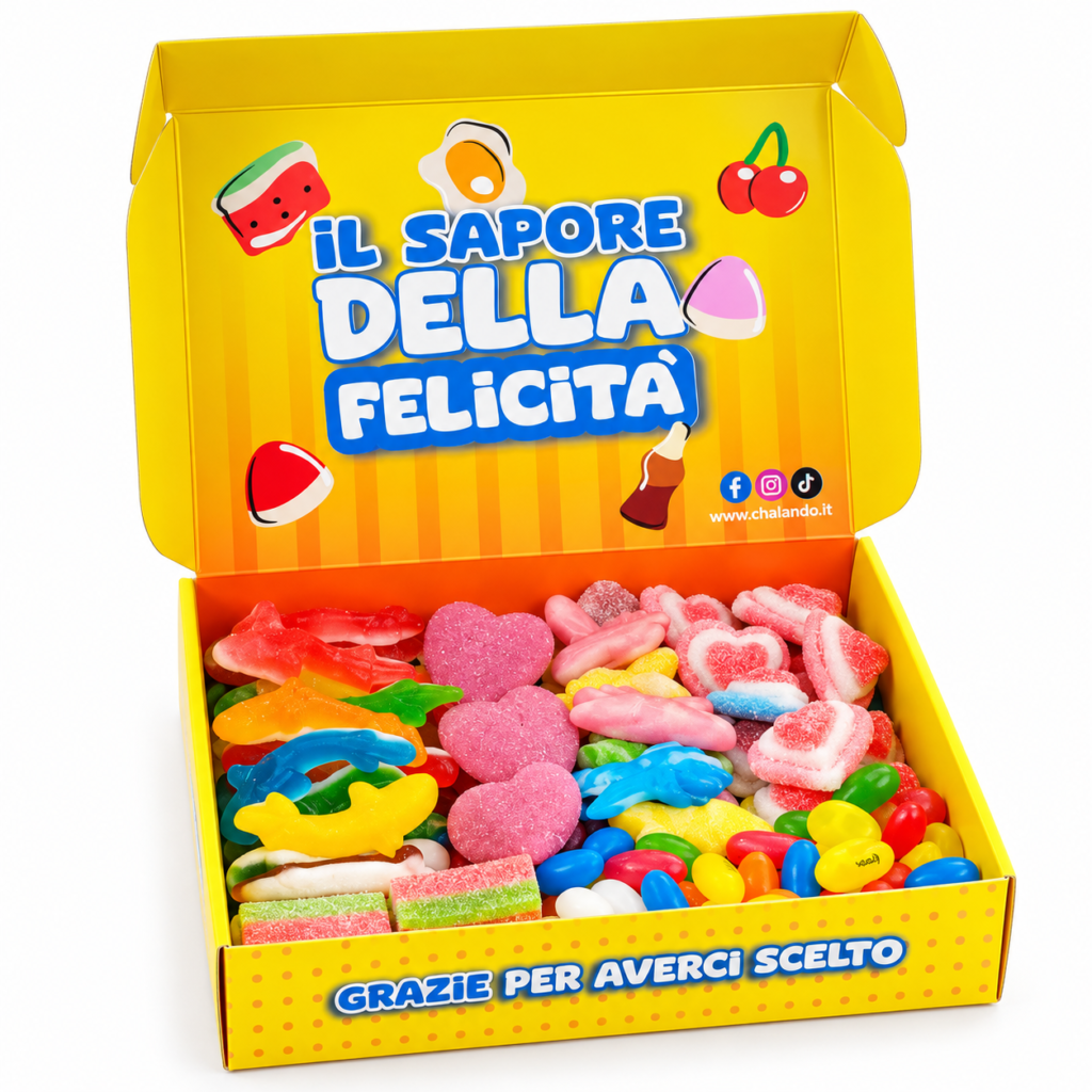Candy Box Mini