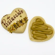 Cuoricino Pistacchio