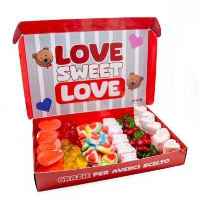 Candy Love Box 1kg