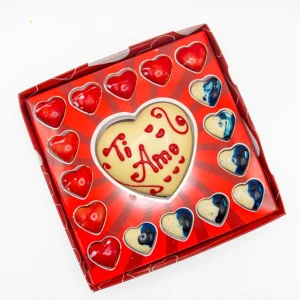 Love Box Chocolate