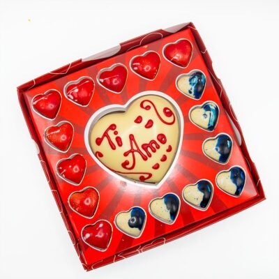 Love Box Chocolate