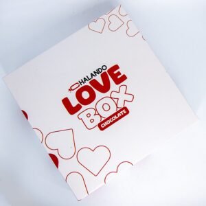 Love Box Chocolate - immagine 2