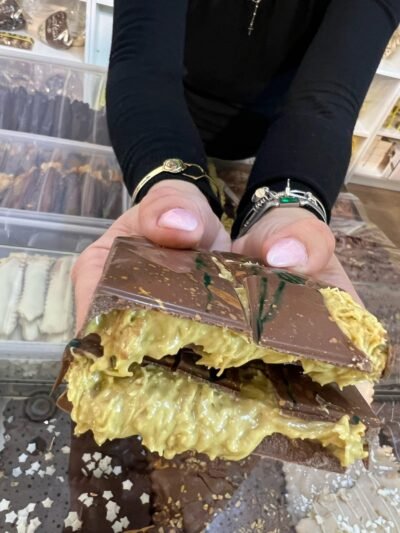 Dubai Chocolate
