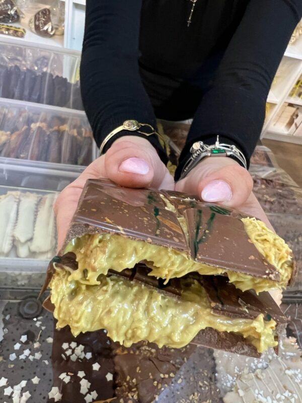 Dubai Chocolate