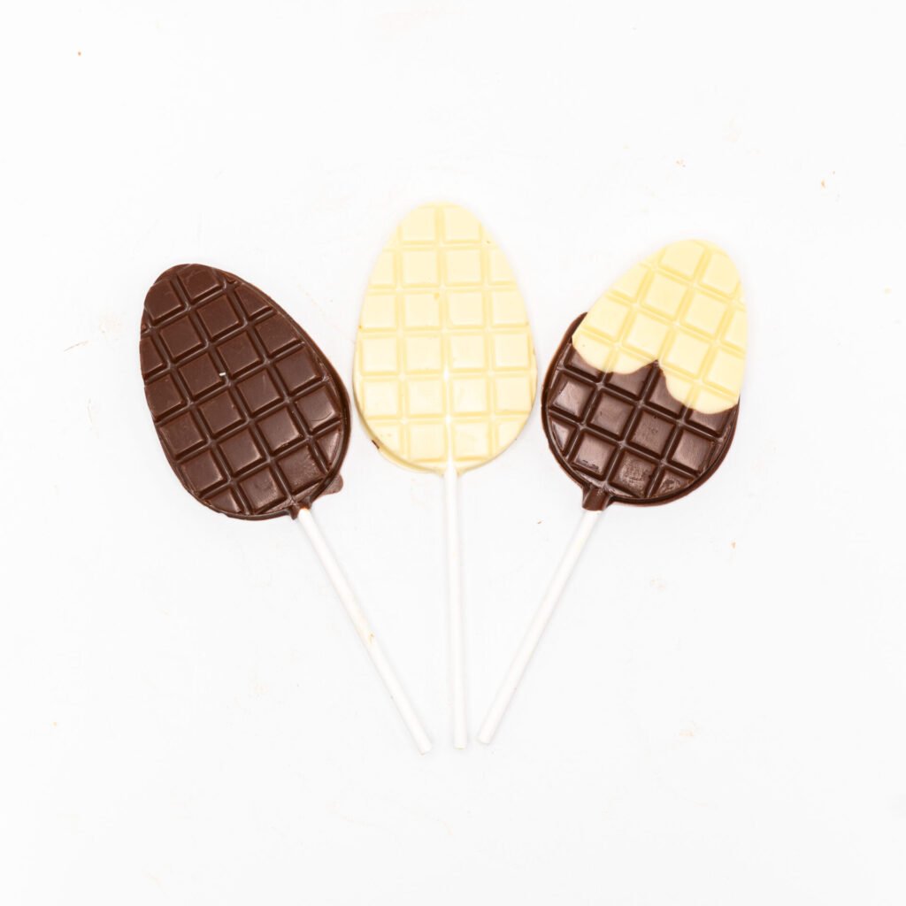 Lollipop Eggs