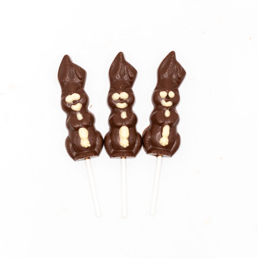 Lollipop Rabbit 3pz