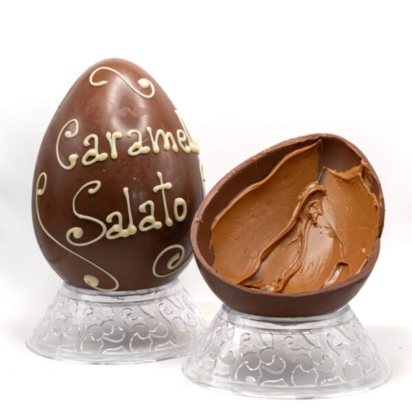 Uovo Caramello Salato