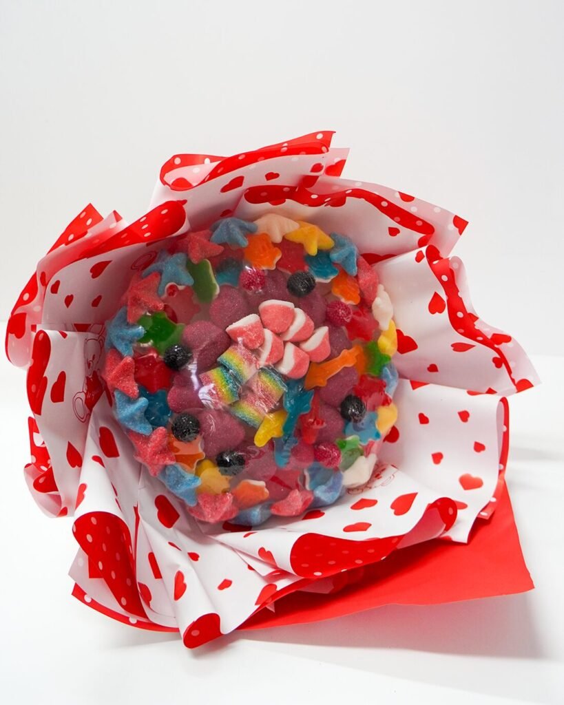 Candy Bouquet