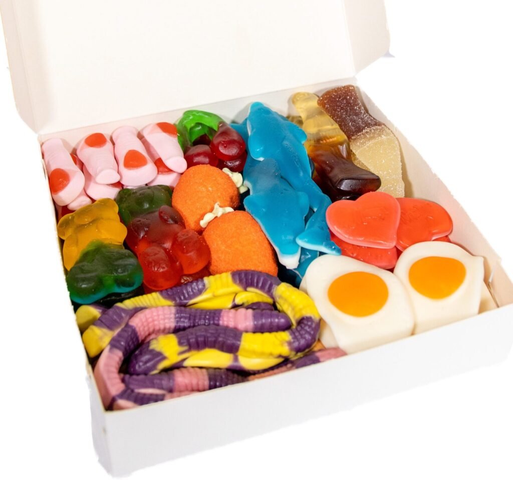 Candy Box XXL