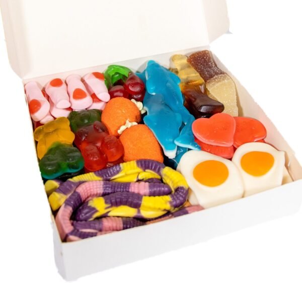 Candy XXL Box