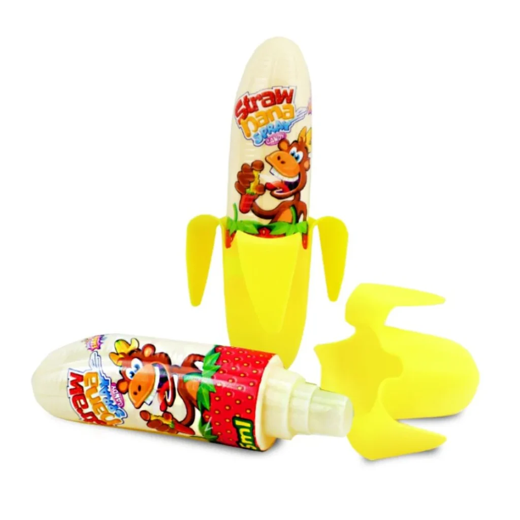 Strawnana Spray