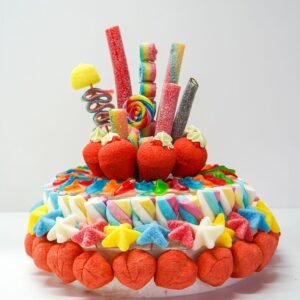 Candy Cake