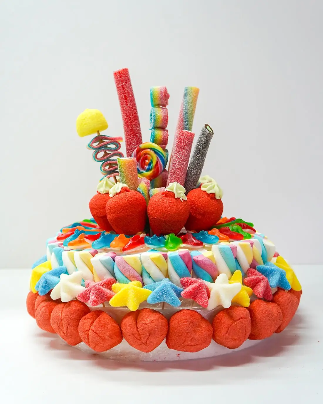 Candy Cake