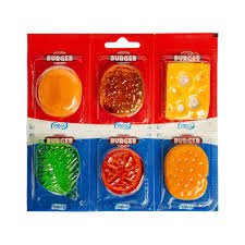 Burger Jelly