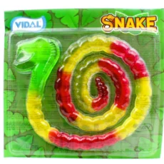 Snake Jelly