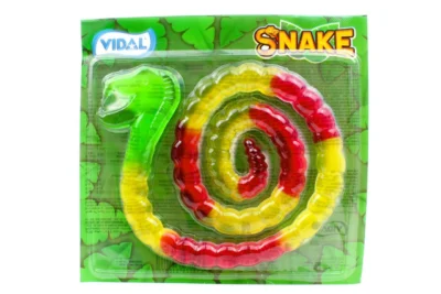 Snake Jelly