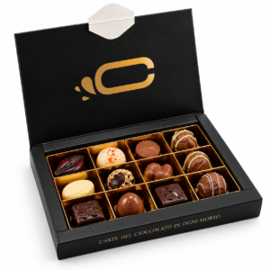 Box Cioccolatini assortiti