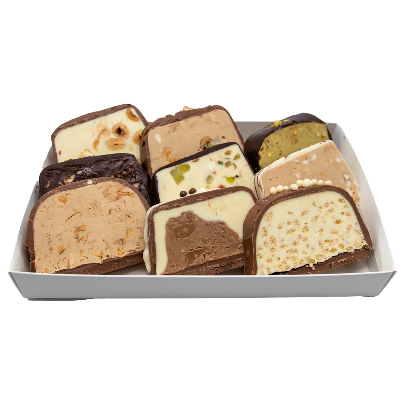 Box Torrone Cremoso