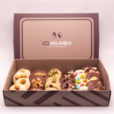 Chocolate Rings