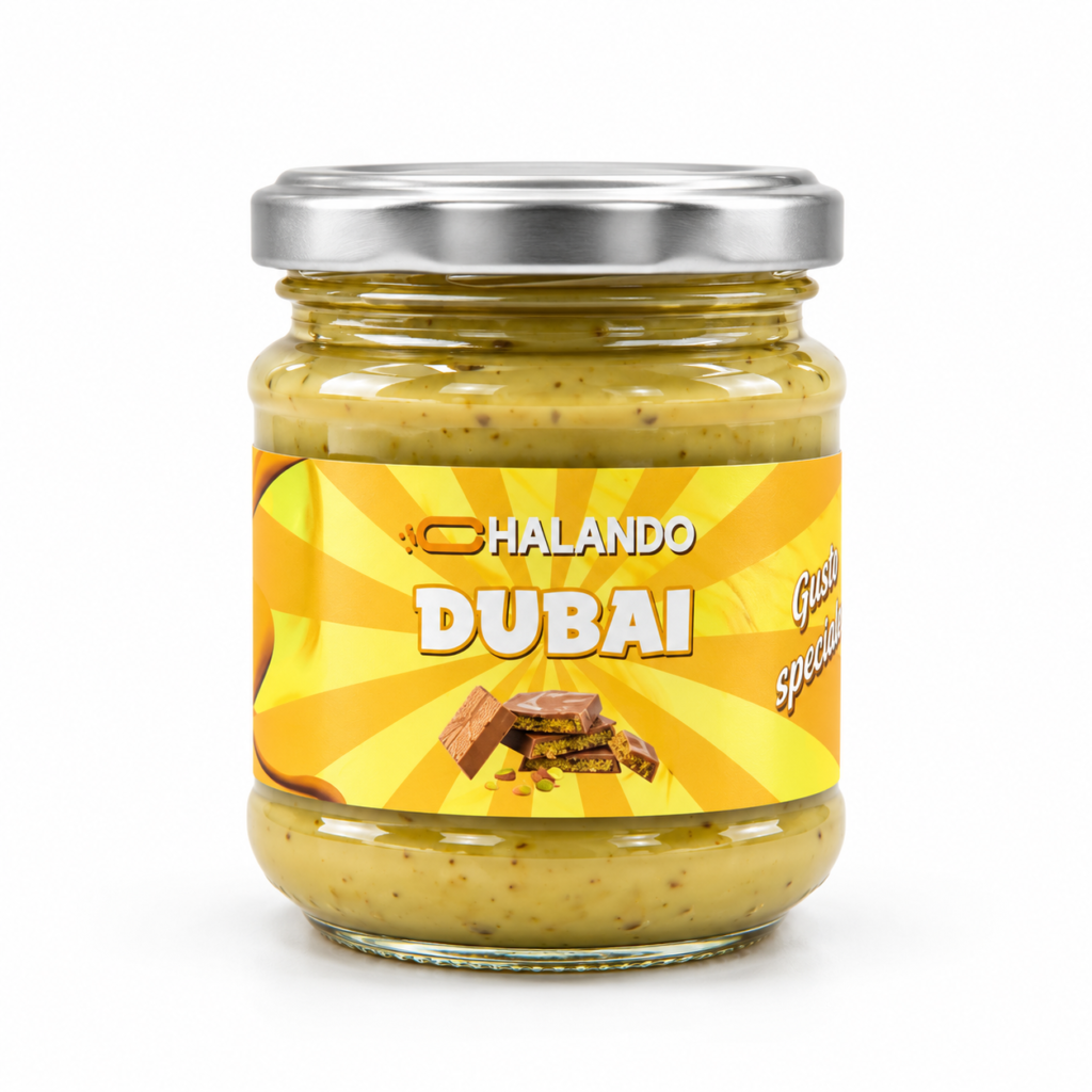 Dubai Crema Spalmabile