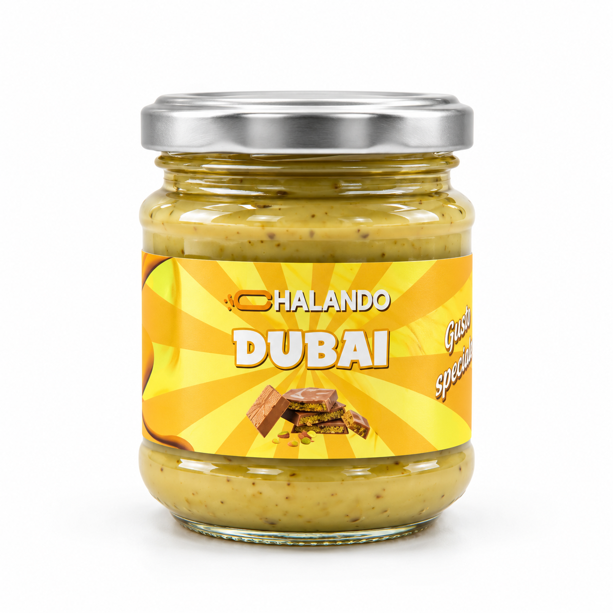 Dubai Crema Spalmabile - immagine 1