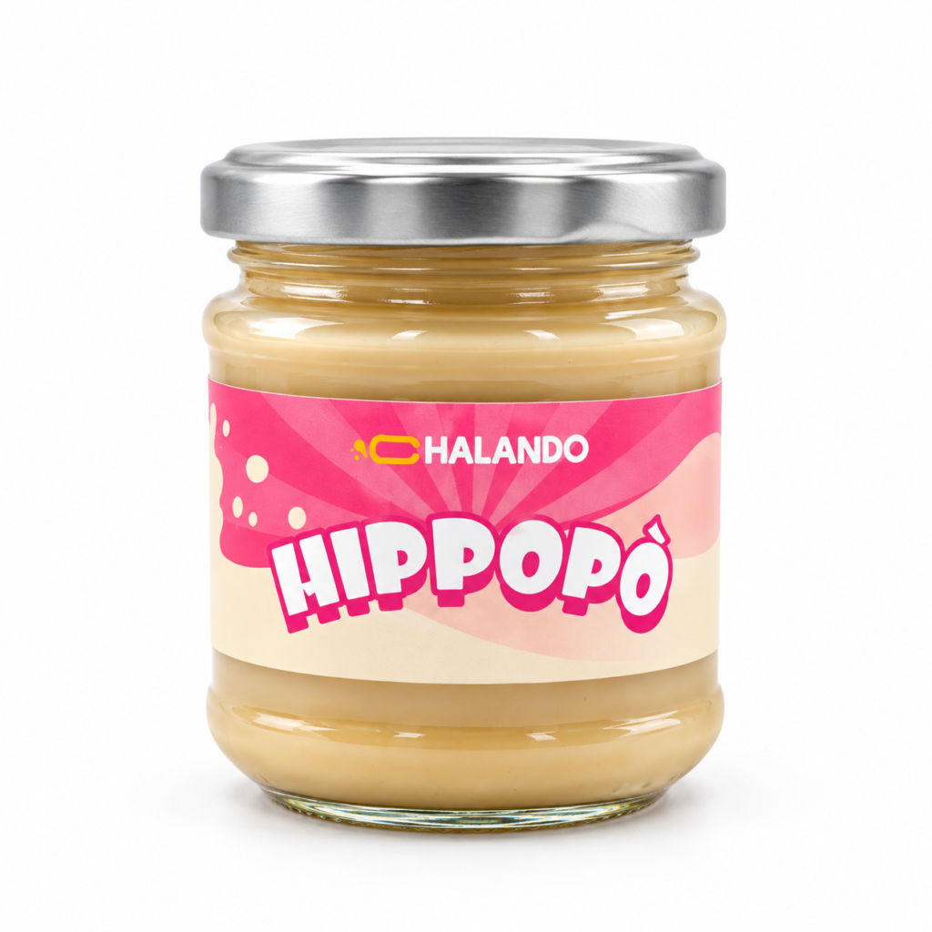 Hippopò – Crema Spalmabile